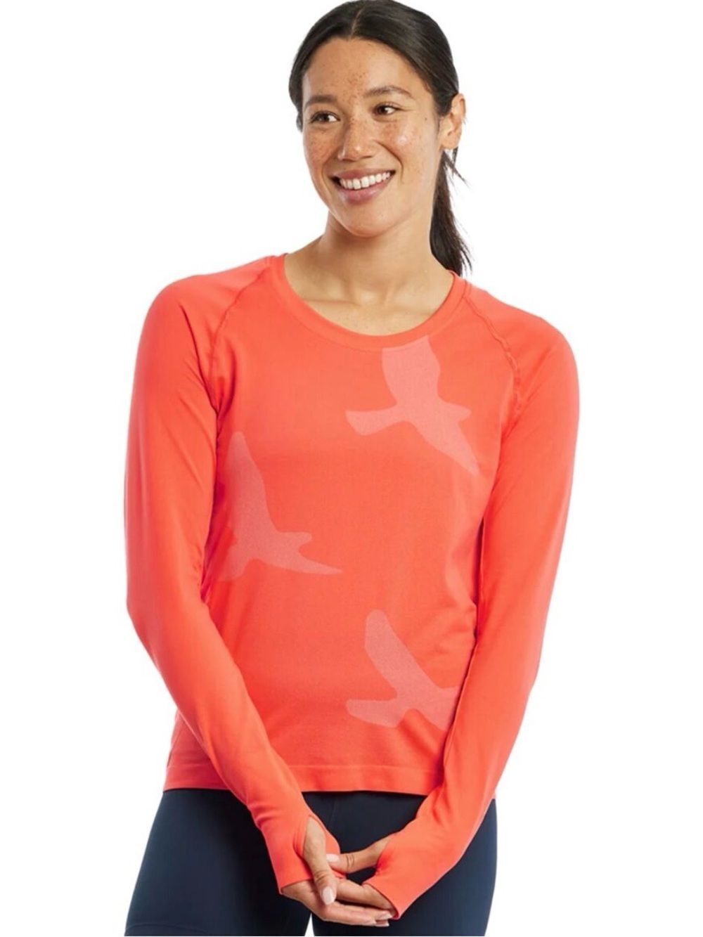 Oiselle Altitude Long-Sleeve Top - Women's XS